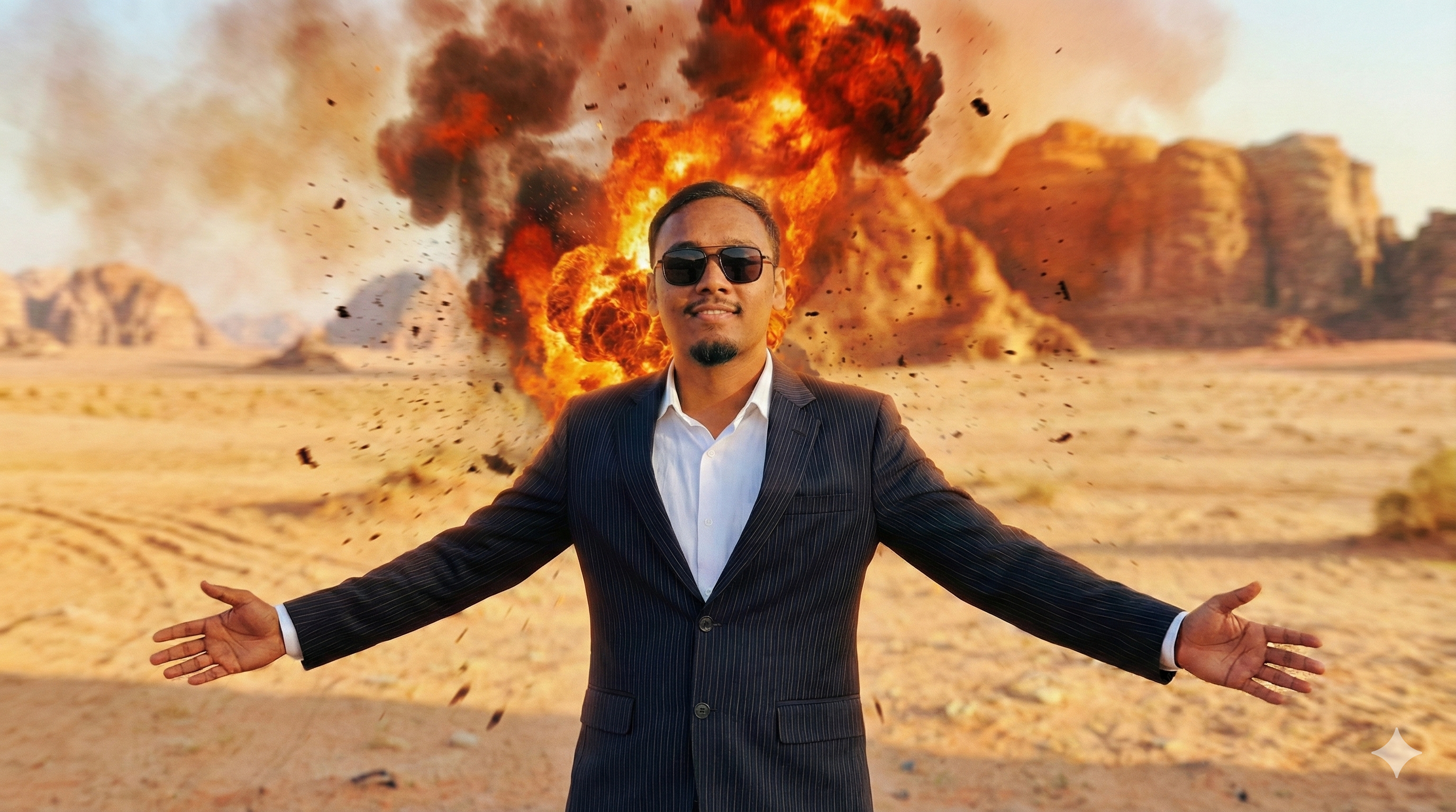 Md Maruf Hossen Creative Design Explosion